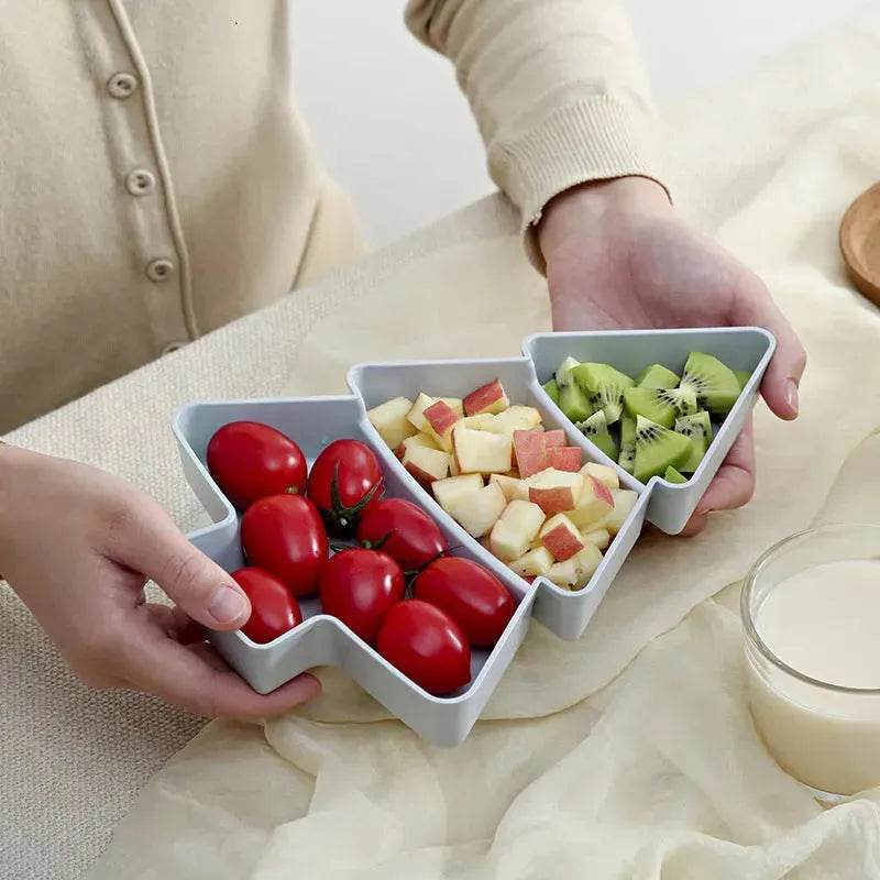 Skanto | Kreativ Juletre Fruktfat Tray