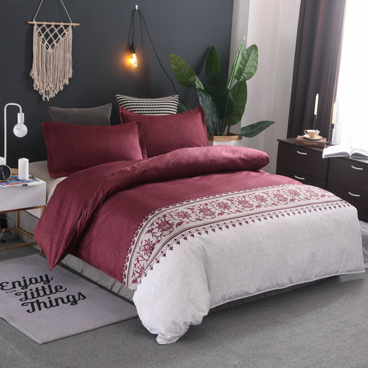 Skanto | DreamWeave | Fashion Series Sengetøy | Polyester | Med Trykk