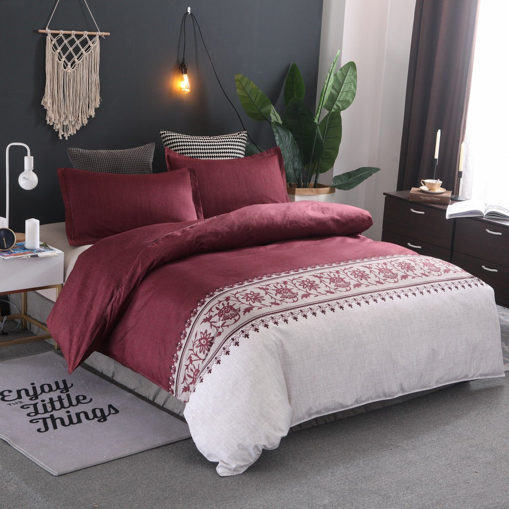 Skanto | DreamWeave | Fashion Series Sengetøy | Polyester | Med Trykk