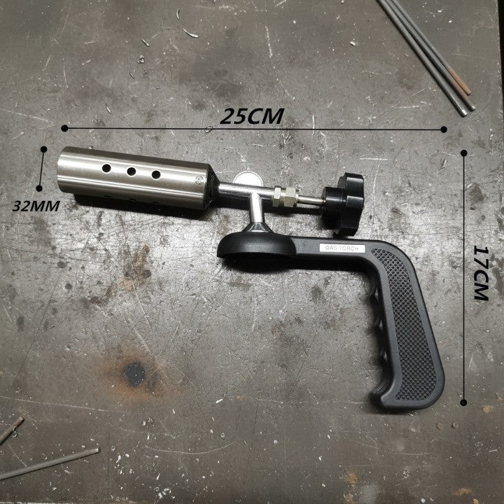 Skanto | Tungsten Butan Sveisebrenner Flammepistol