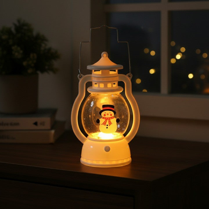 Winter Time Spirit Mini Lamps | Skanto