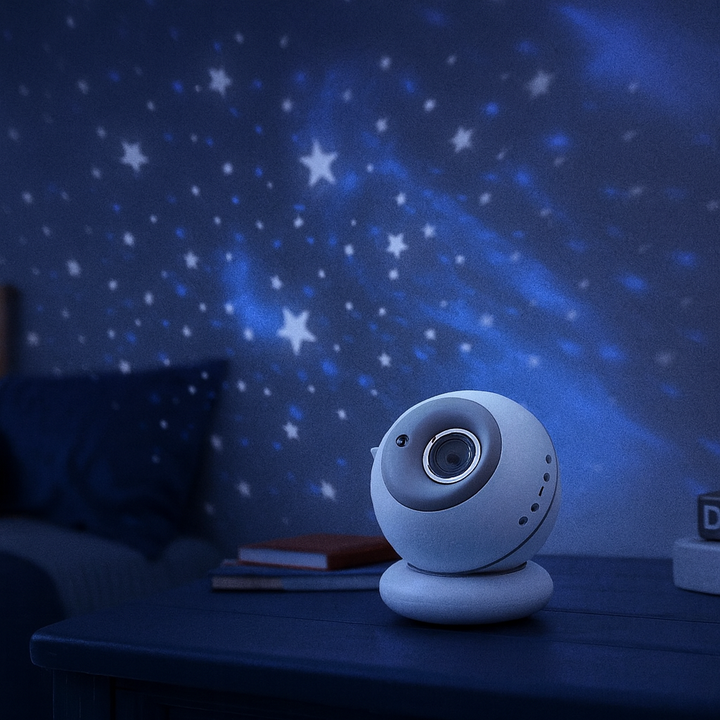 Skanto | Fantasy Sky Roterende Nattlys Prosjektor