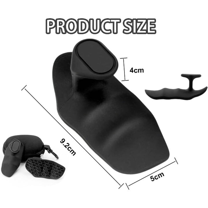 Skanto | Ergonomiske Anti-Sklisikker Treningshåndtak