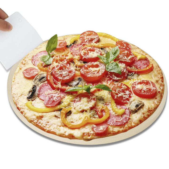 Skanto | Rund Pizza Bakeplate For Ovnen