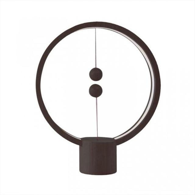 Tao - Moderne nordisk magnetisk balanse LED-lampe | Skanto