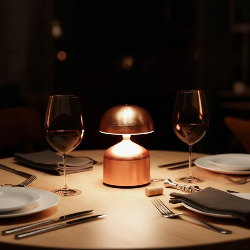 Skanto | Auralis Bordlampe