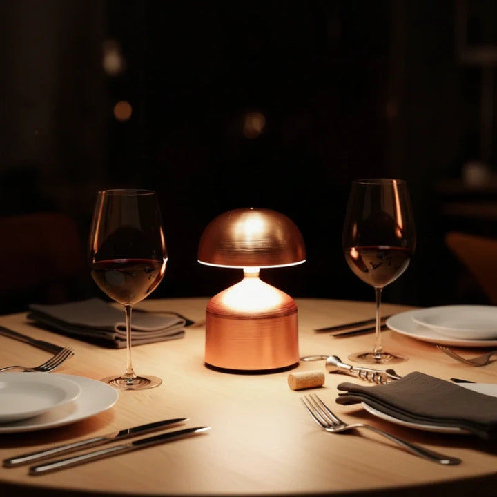 Skanto | Auralis Bordlampe