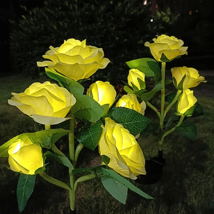 Skanto | Everbloom Solblomster Lys