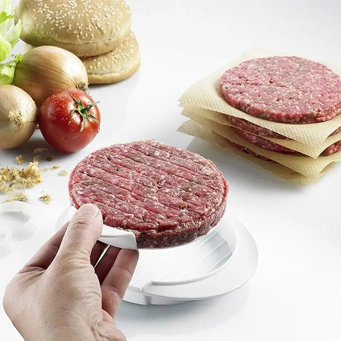 PattyPro — Lag perfekte, saftige burgere som en proff på null komma niks | Skanto