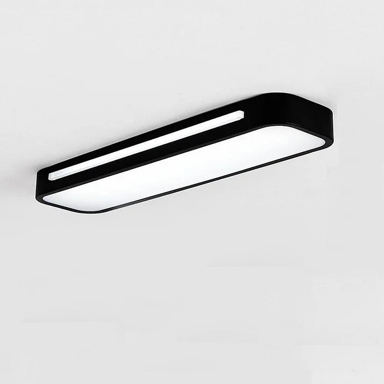 Skanto | Nordisk Minimalistisk Lang LED Taklampe