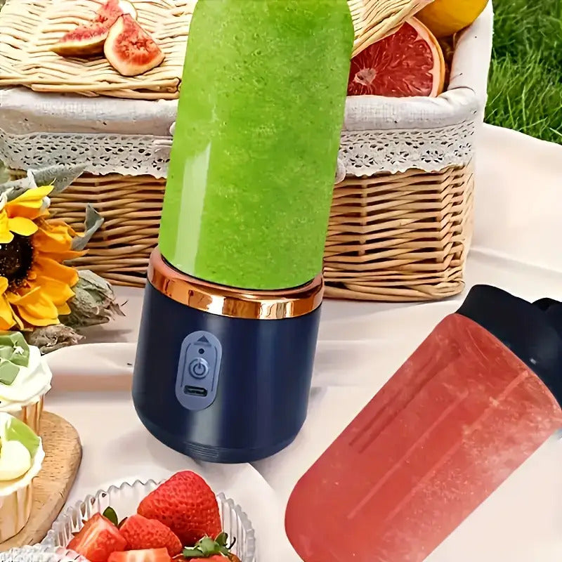 Bærbar Mini Smoothie Mixer | Skanto