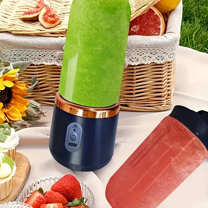 Bærbar Mini Smoothie Mixer | Skanto