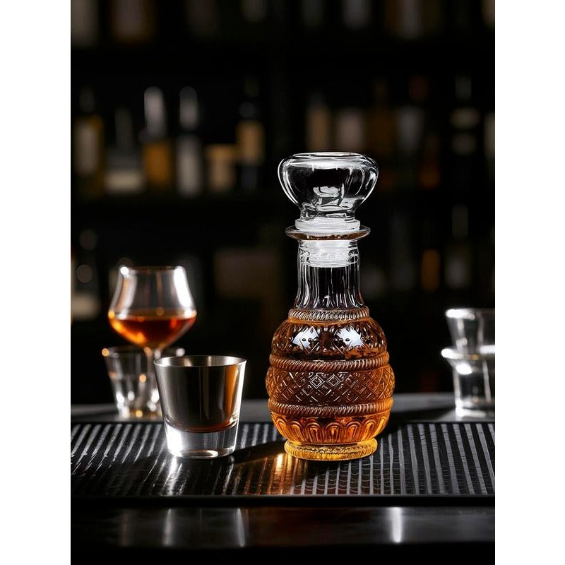 Skanto | Mini Vintage Glass Karaffel