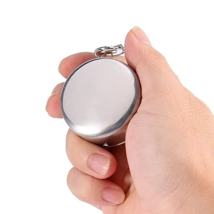 PackCup — Den konvertible koppen som lar ryggsekken din puste | Skanto