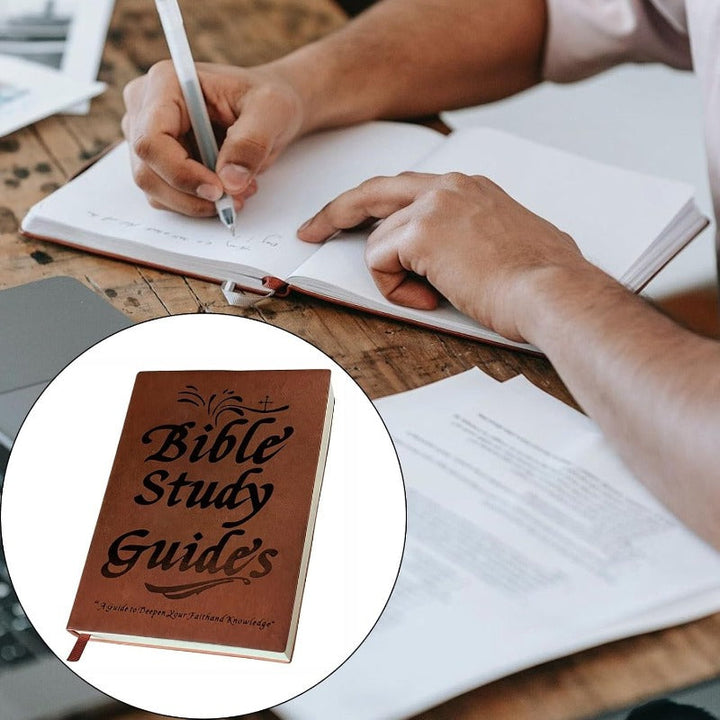 Skanto | Bibelstudieguide Journal