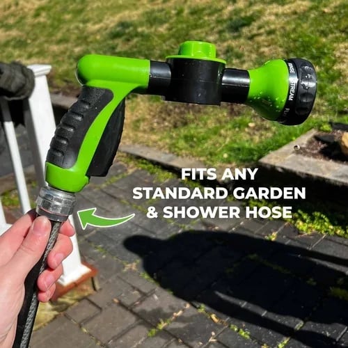 Skanto | Multi-mode Hundebad Skummende Vannpistol