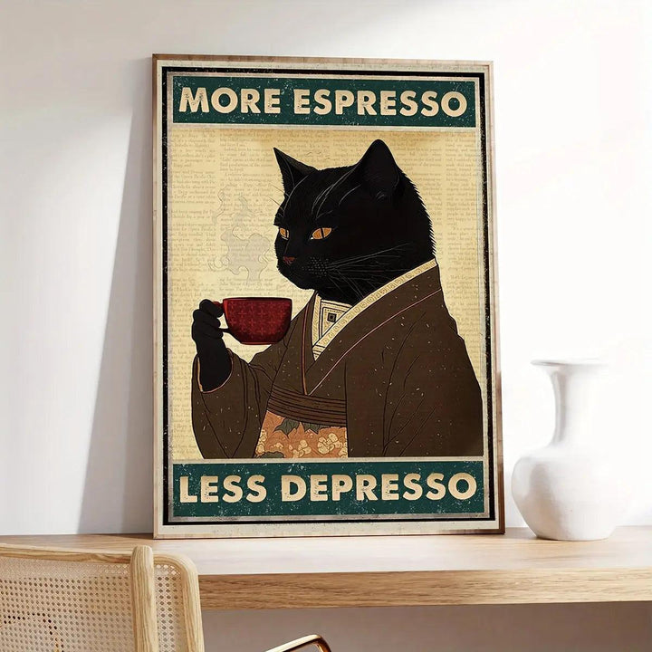 Skanto | Mer Espresso mindre Depresso