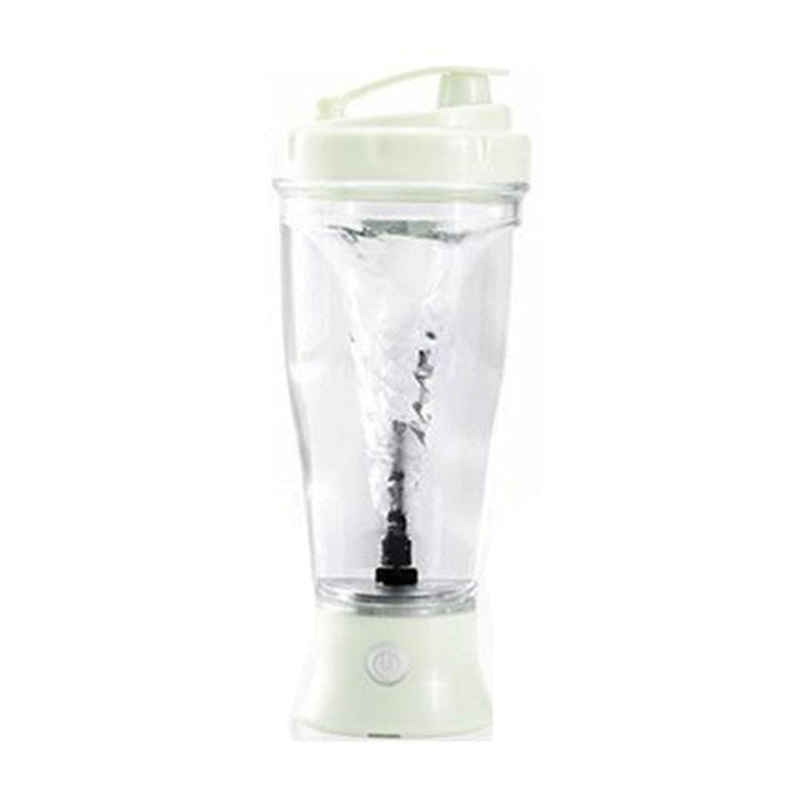 Elektrisk protein shaker - Forbered proteinshake uten anstrengelse | Skanto