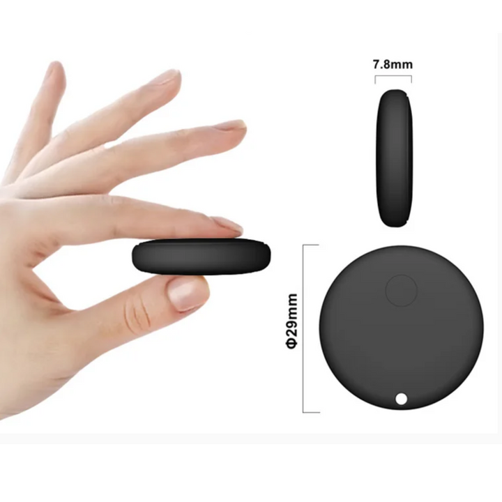 Skanto | Katt- og hundesikkerhetssett – Smart hunde- og katte tracker med reflekskrage