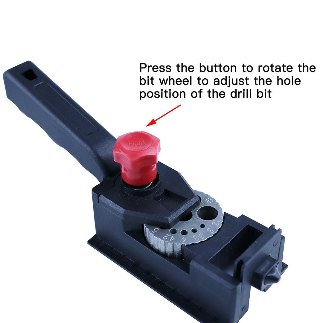 Skanto | DOWEL BOR GUIDE