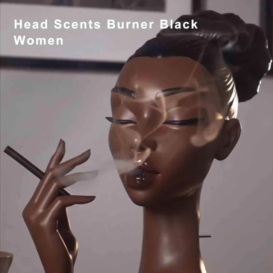 Burner Head Vekk Dine Mentale Sanser | Skanto