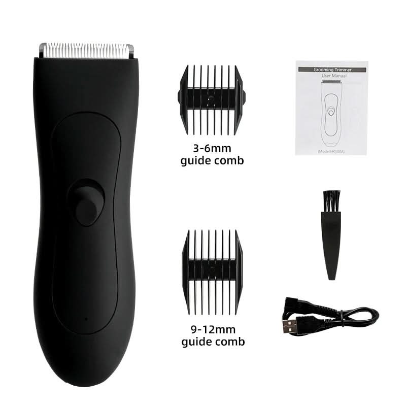 Skanto | Oppladbar trimmer for presis og hudvennlig pleie