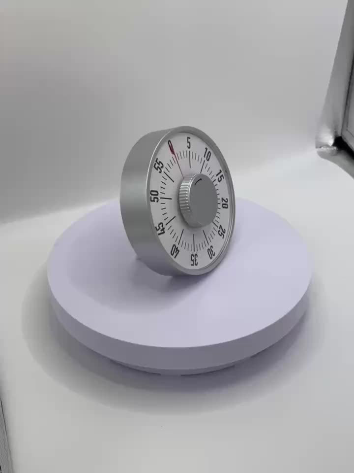 Mechanisk kjøkkenur 60 min. | Skanto