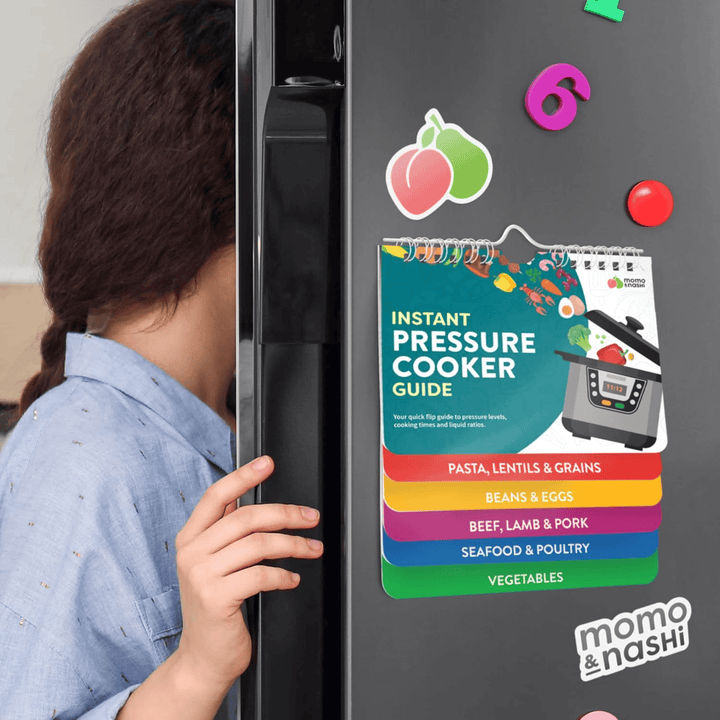 Air Fryer Jukseseddel Magneter Matlagningsguide Heft | Skanto