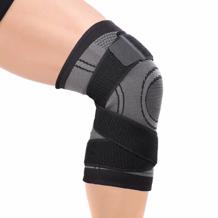 Skanto | Pro-KNEE 360 Kompresjons KNEE Støtte