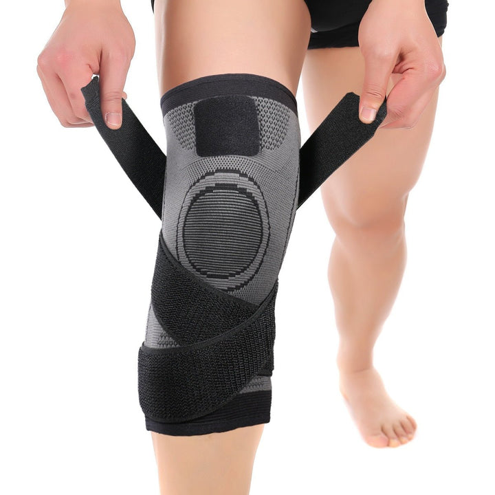 Skanto | Pro-KNEE 360 Kompresjons KNEE Støtte