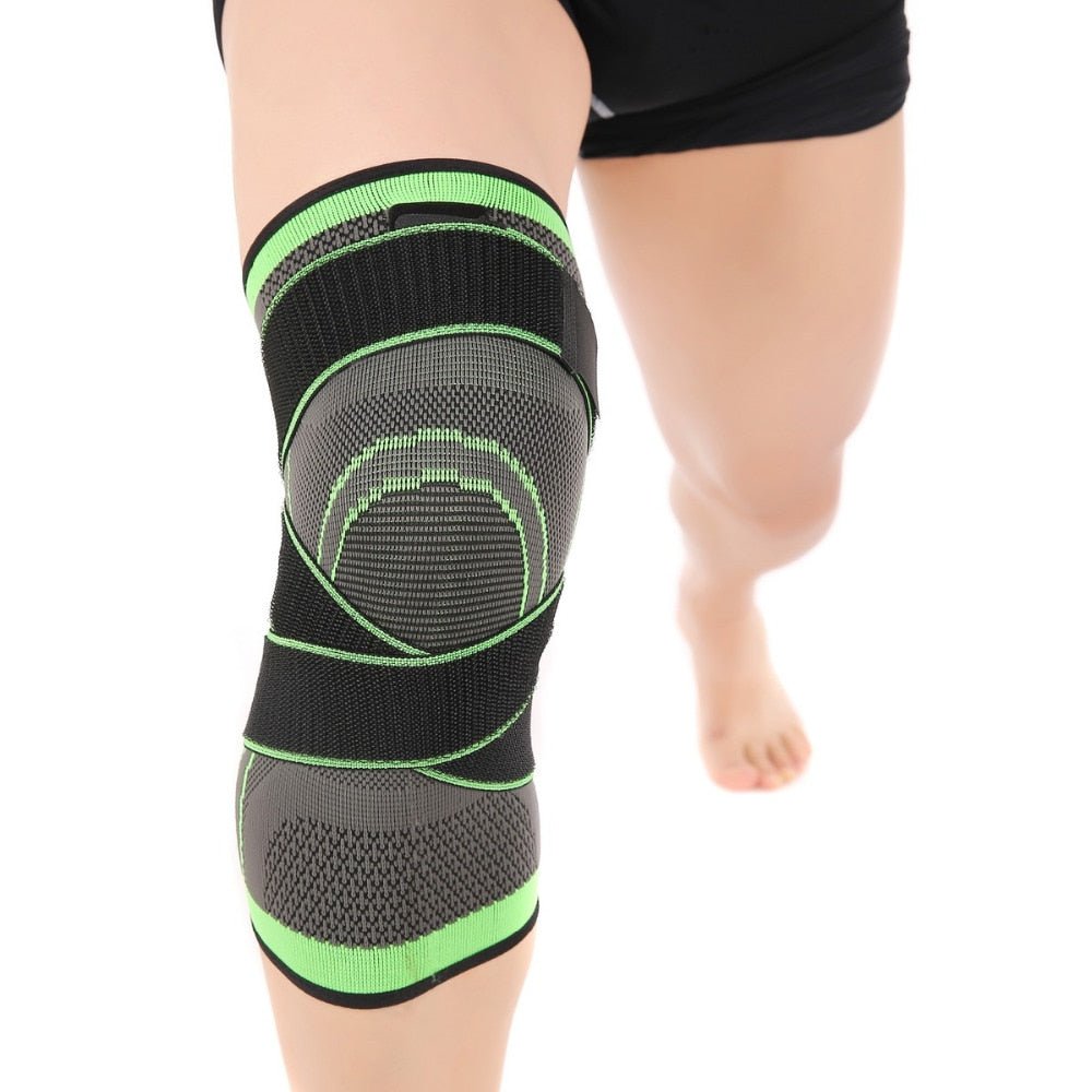 Skanto | Pro-KNEE 360 Kompresjons KNEE Knebeskyttelse