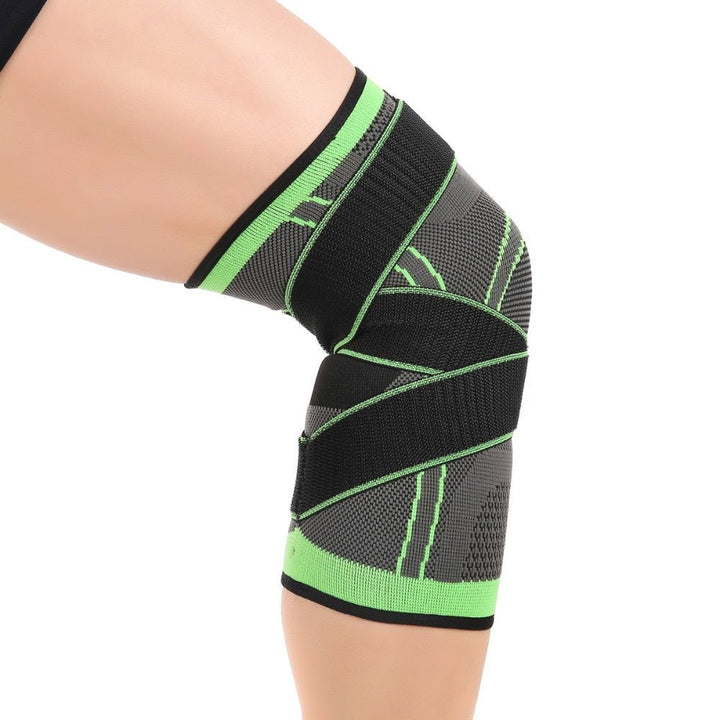 Skanto | Pro-KNEE 360 Kompresjons KNEE Støtte