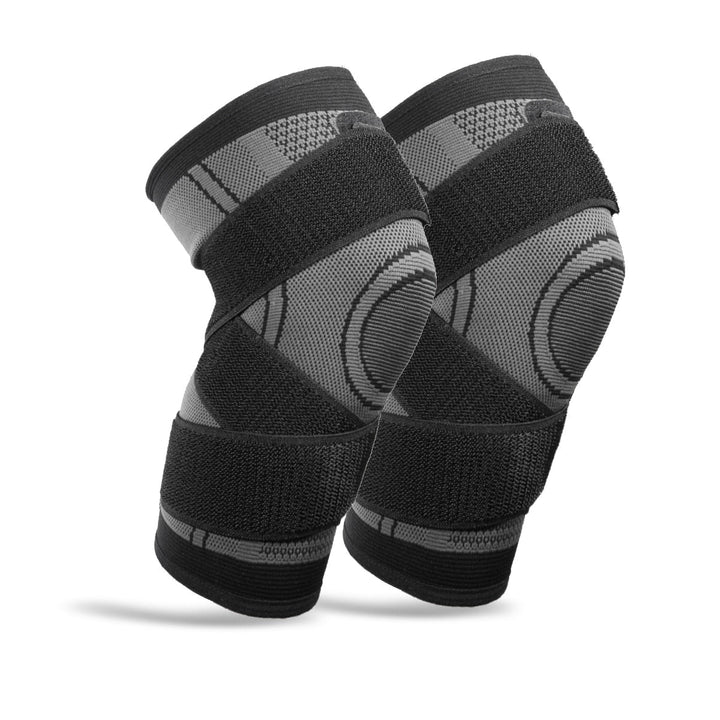 Skanto | Pro-KNEE 360 Kompresjons KNEE Støtte