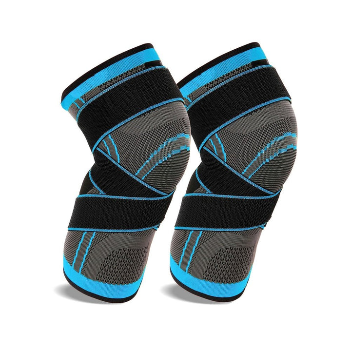 Skanto | Pro-KNEE 360 Kompresjons KNEE Støtte