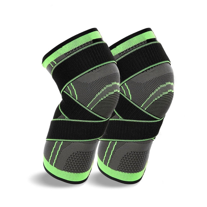 Skanto | Pro-KNEE 360 Kompresjons KNEE Knebeskyttelse