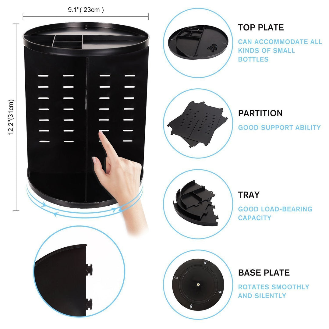 Skanto | 360° Organiser