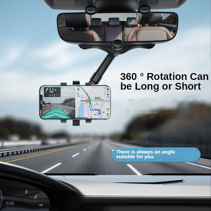 Skanto | Pro Max 360° Bakspeil Telefonholdere