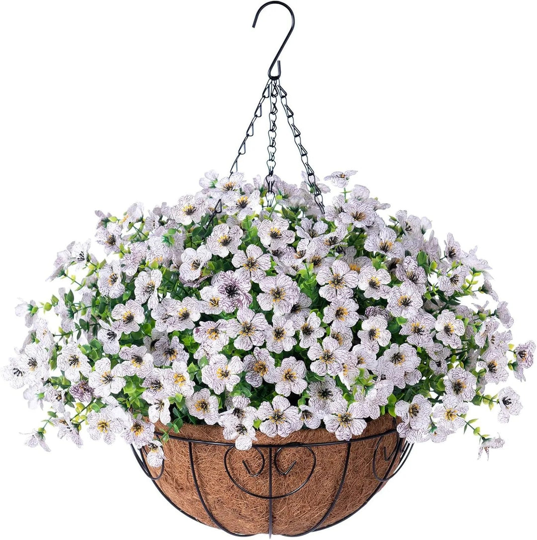 EterniBloom — Strålende blomsterprakt som aldri falmer og fortryller hjemmet ditt | Skanto