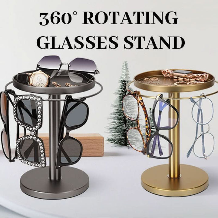 Skanto | 360° roterende brilleholder for elegant organisering