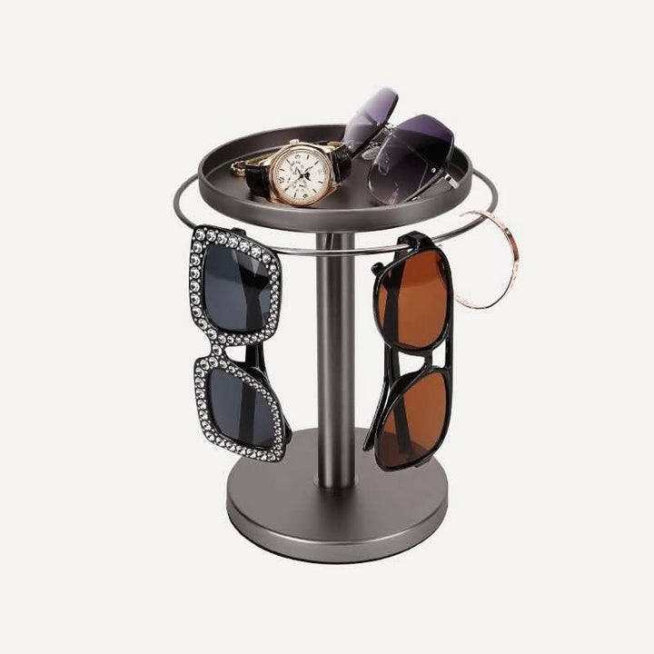 Skanto | 360° roterende brilleholder for elegant organisering