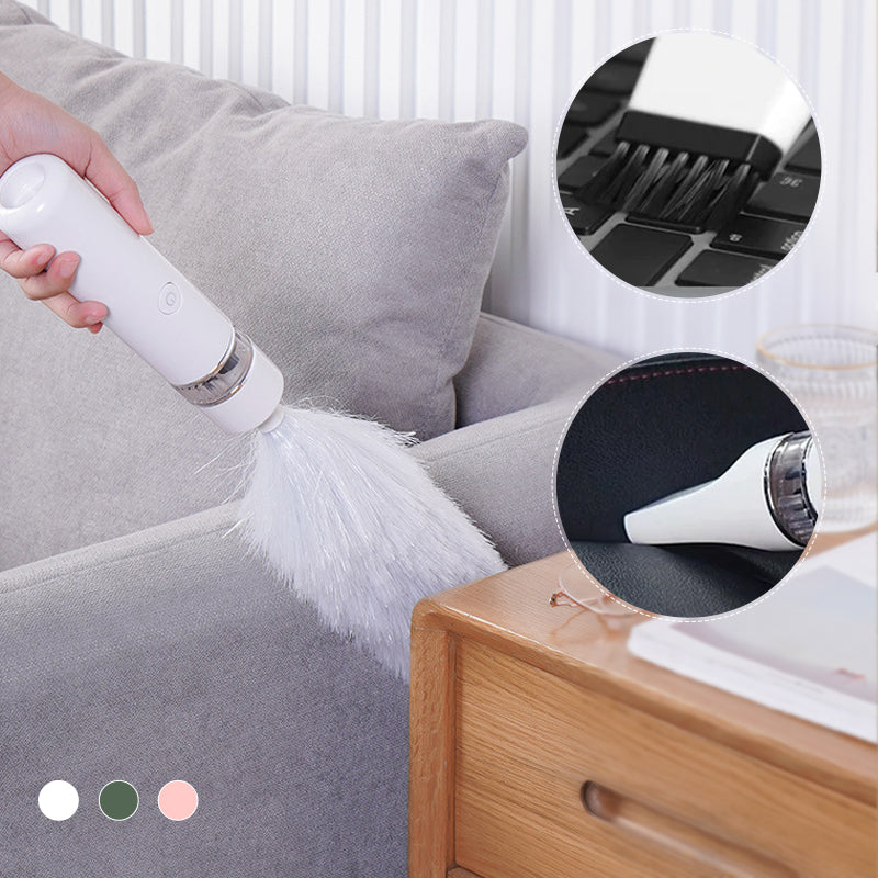 Norvo | 360° roterbar elektrisk støvkost