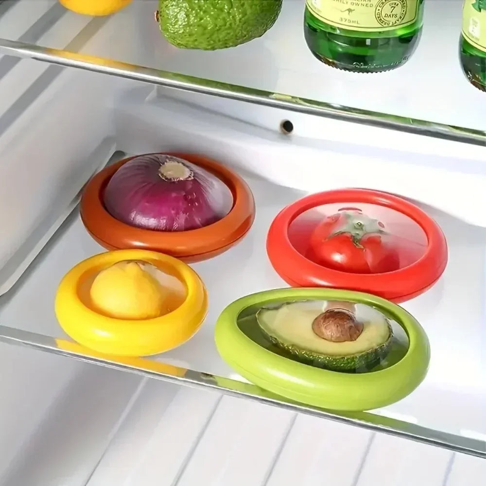 Skanto | FreshShield — Aldri mer moldy mat og mer plass i kjøleskapet!