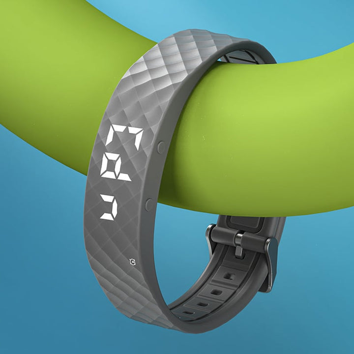PowerTime Sports Arm Band — Mestre hvert øyeblikk, aldri føl deg presset for tid igjen! | Skanto