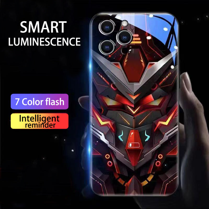 Skanto | Kul Mecha Apple Smart Blits Telefonetui