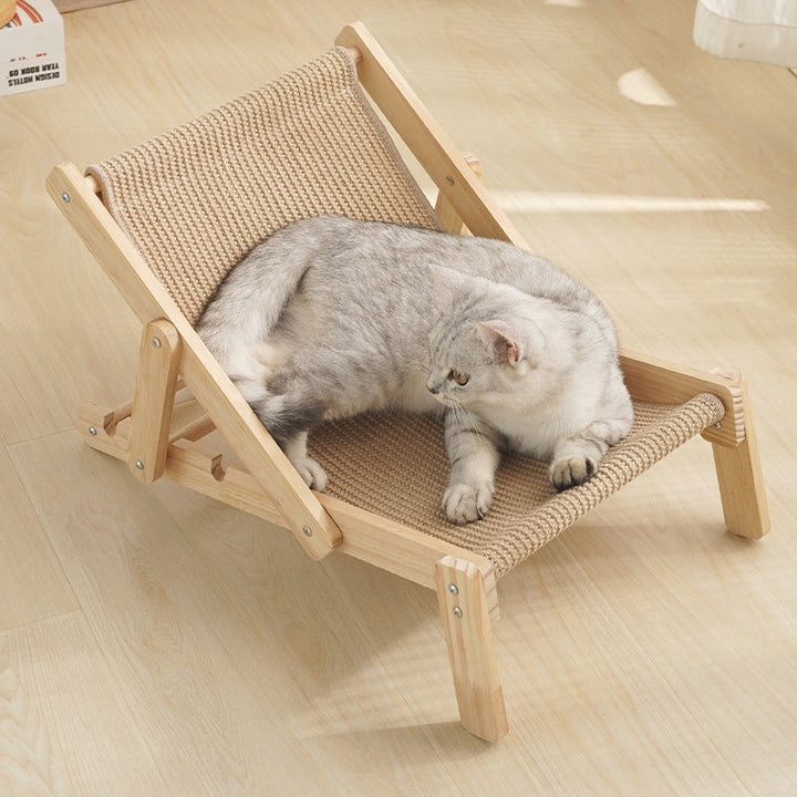 Skanto | CatZen Lounger — Beskytt møblene dine og gi katten din det ultimate komfortstedet