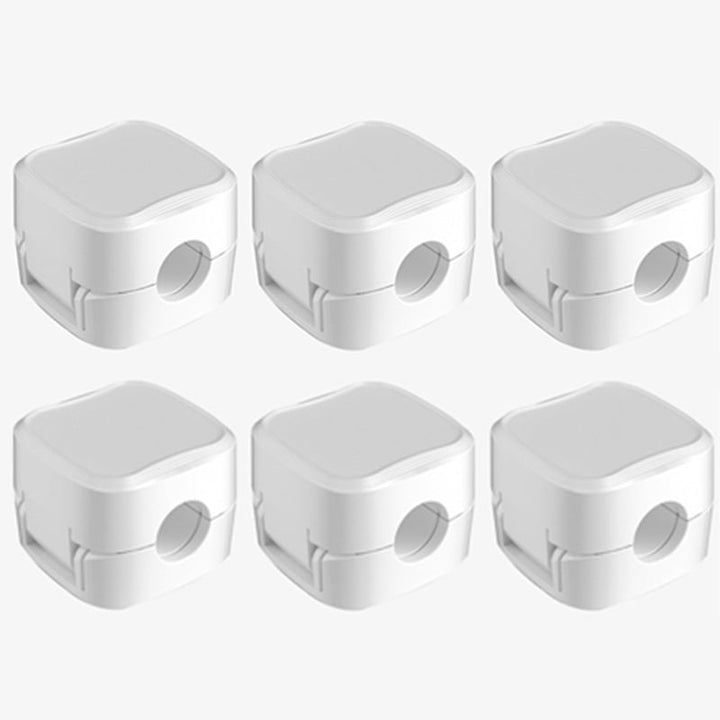 Cablecube Magnetisk Kabeledning Organisering | Skanto