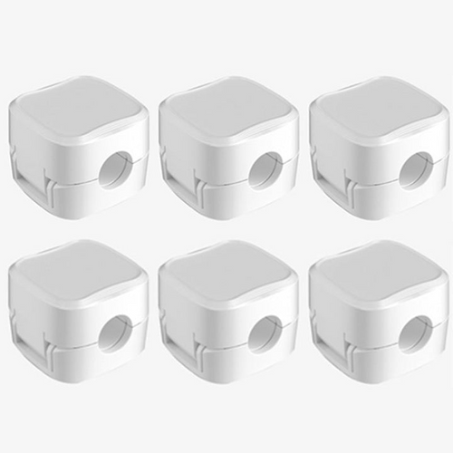 Cablecube Magnetisk Kabeledning Organisering | Skanto