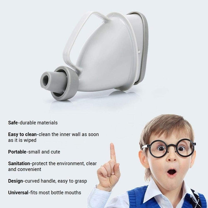 Skanto | ComfyCan Bærbar Reise Urinal