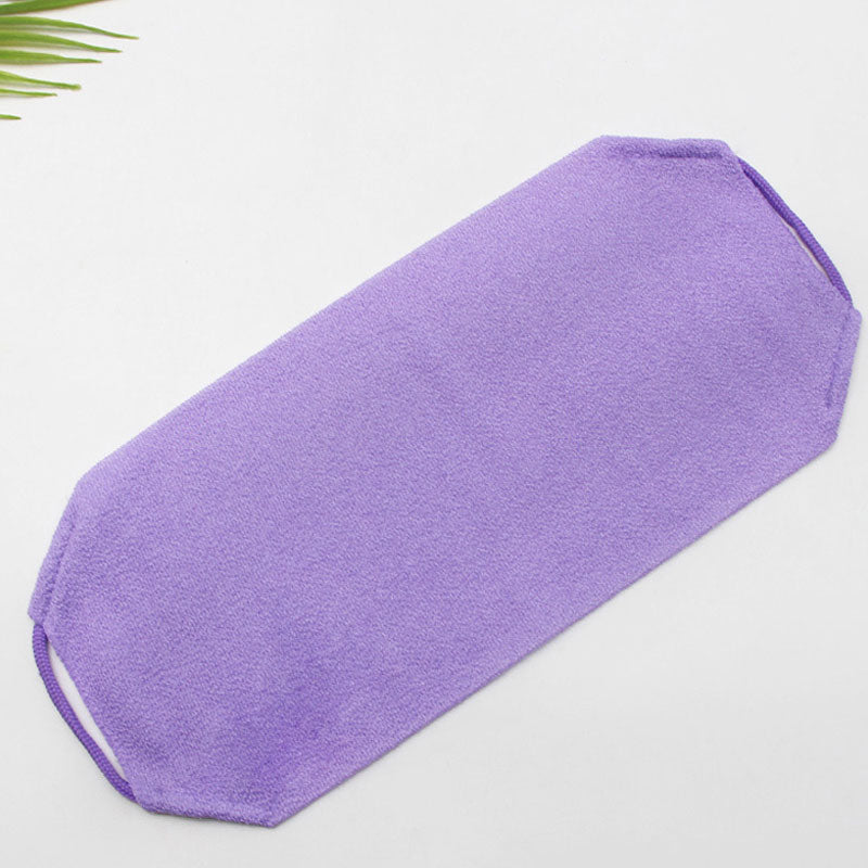 Stretchable Back Rub Badetørkle | Skanto