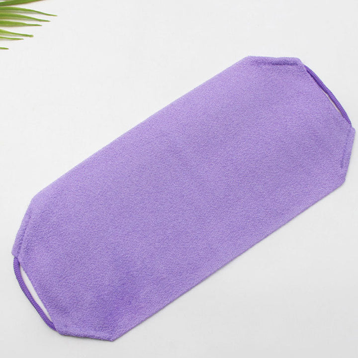 Stretchable Back Rub Badetørkle | Skanto